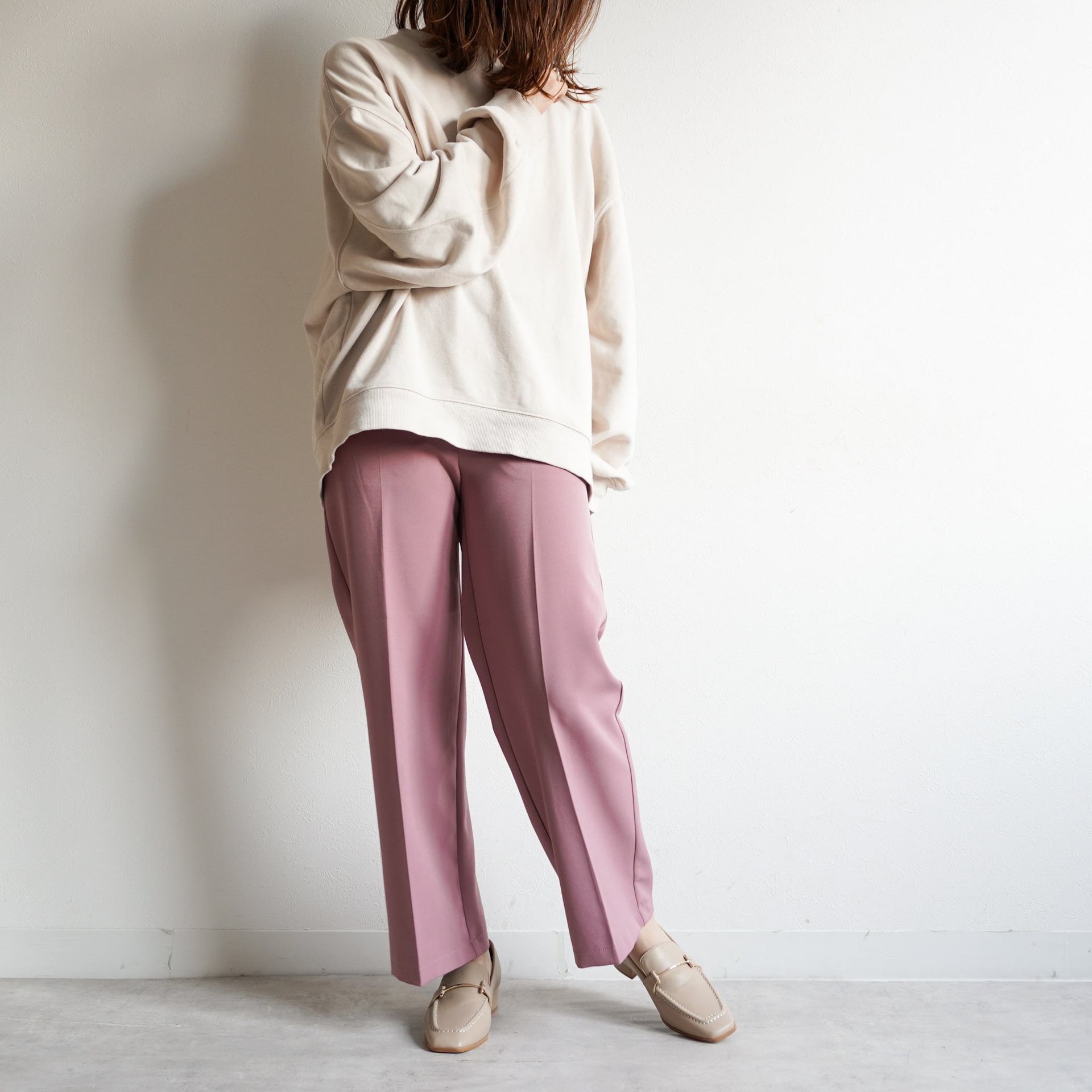 ファビーファビー FABBY FABBY. ビットローファー