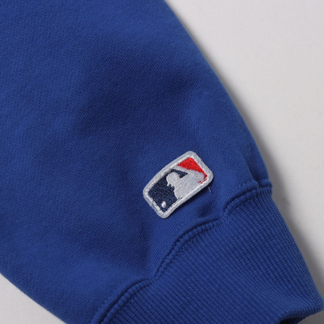 ファナティクス Fanatics Fanatics - Los Angeles Dodgers PRINT LOGO HOODIE BLUE【ML0625FW0003】 （BLUE） BLUE