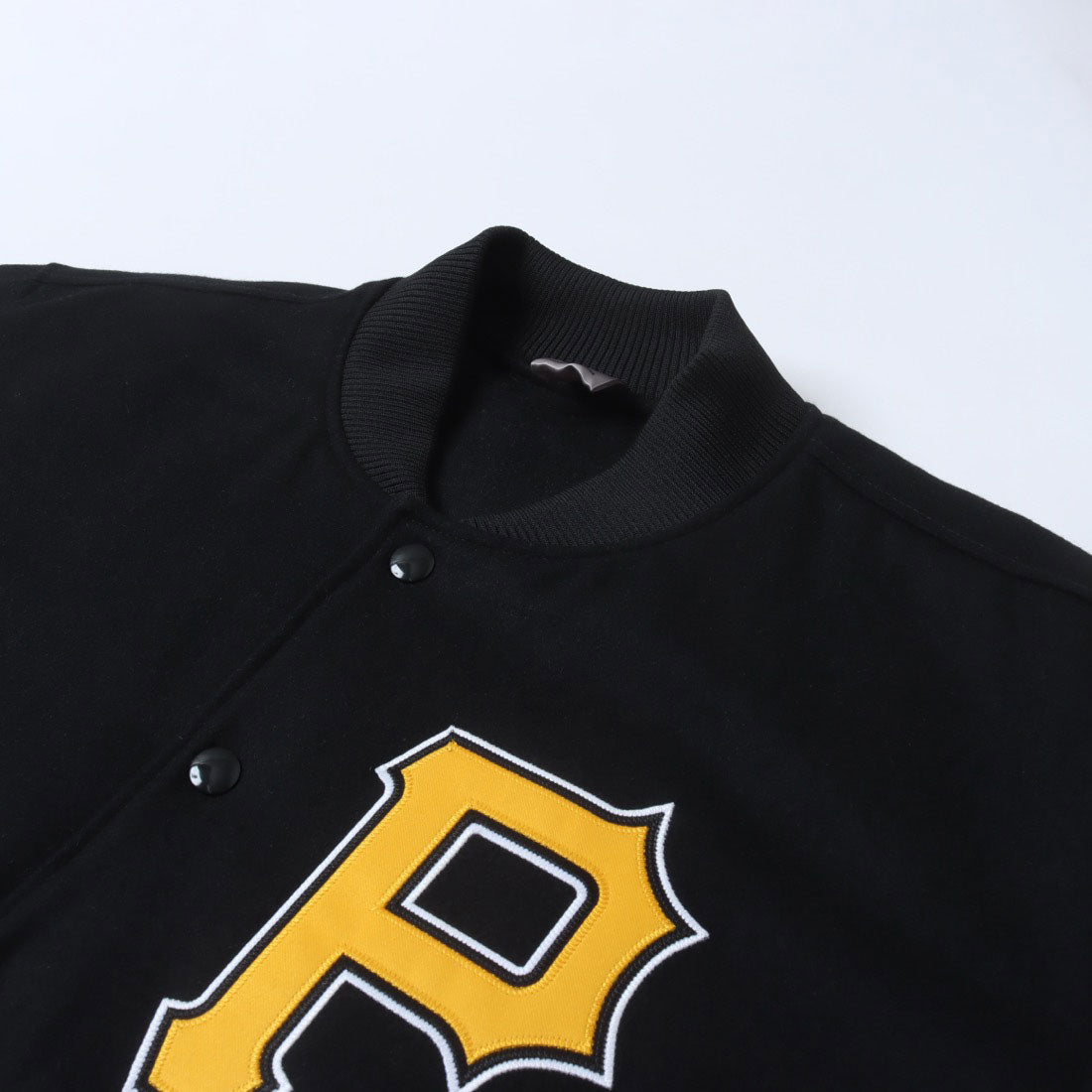 ファナティクス Fanatics ML2323 MLB オールメルトン スタジアムジャケット ブルゾン （パイレーツ） パイレーツ