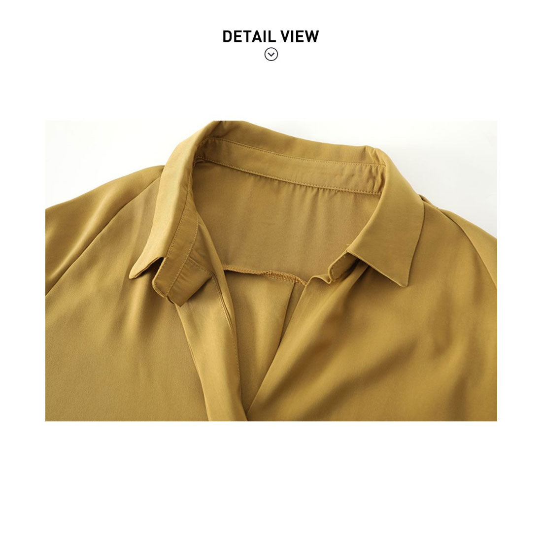 Forcement Loose Design Shirt