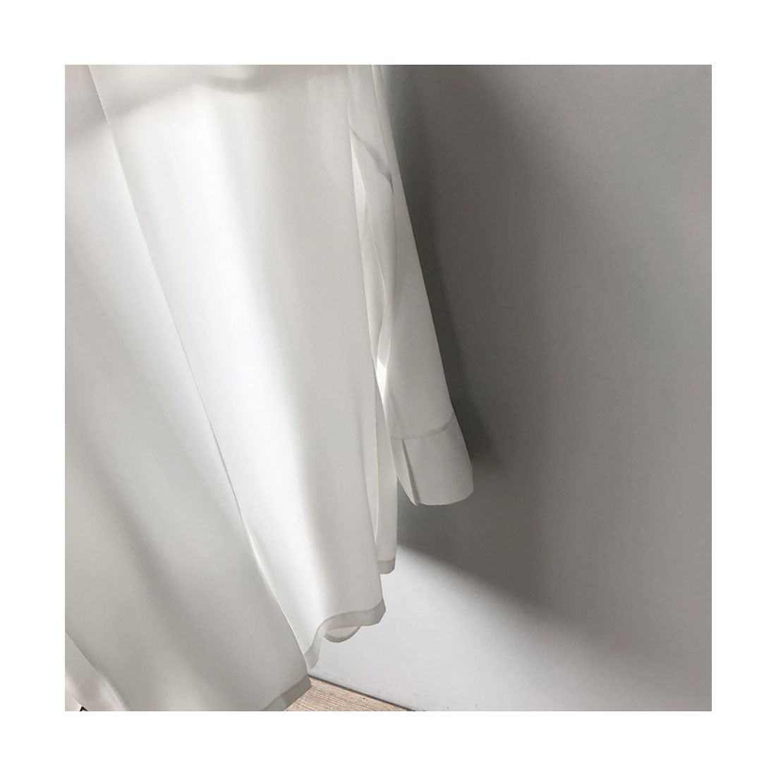 フォースメント Forcement ロングテーラードジャケット