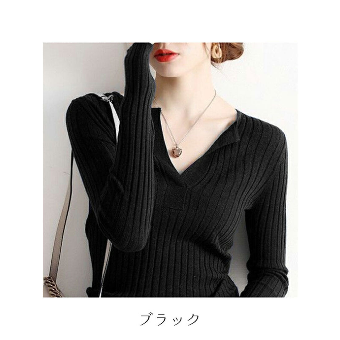 Forcement: Cute and grown-up spring knitwear