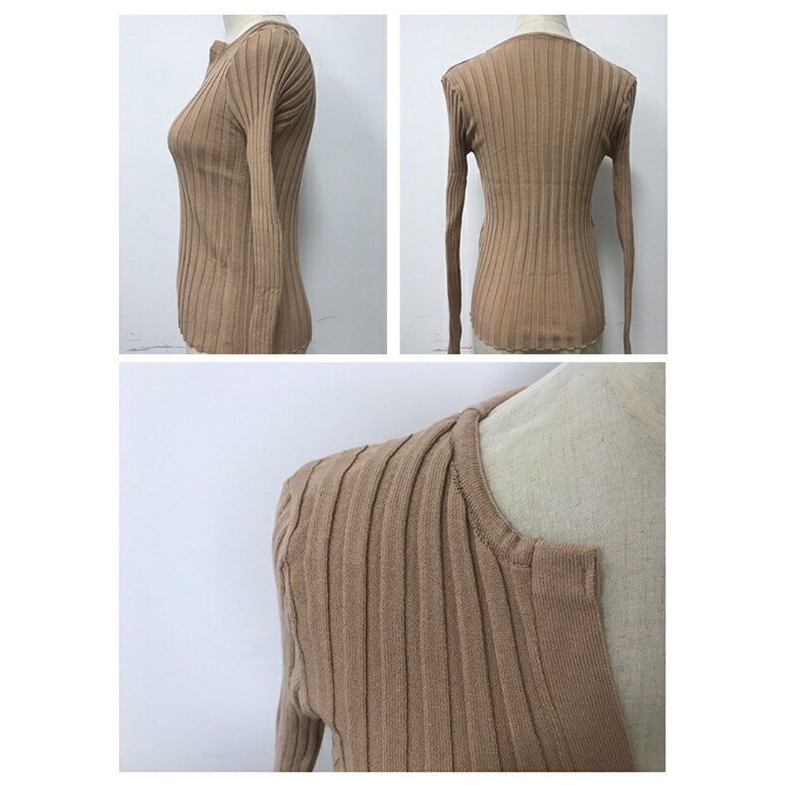 Forcement: Cute and grown-up spring knitwear