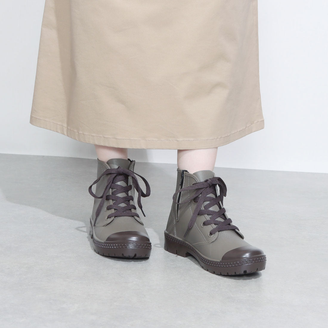 フィットパートナー Fit Partner ALL WEATHER レインシューズ