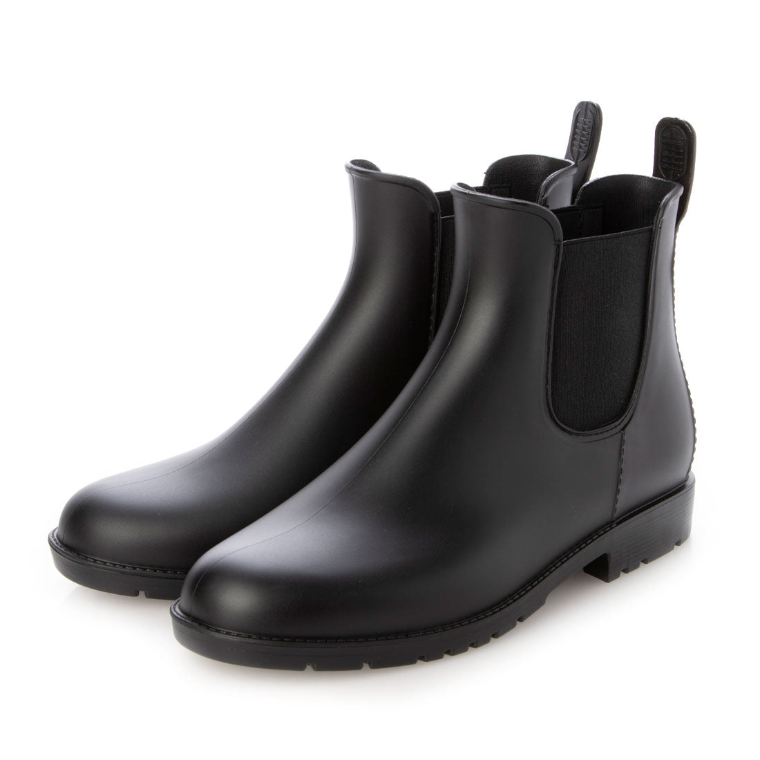 フィットパートナー Fit Partner ALL WEATHER レインシューズ,BLK