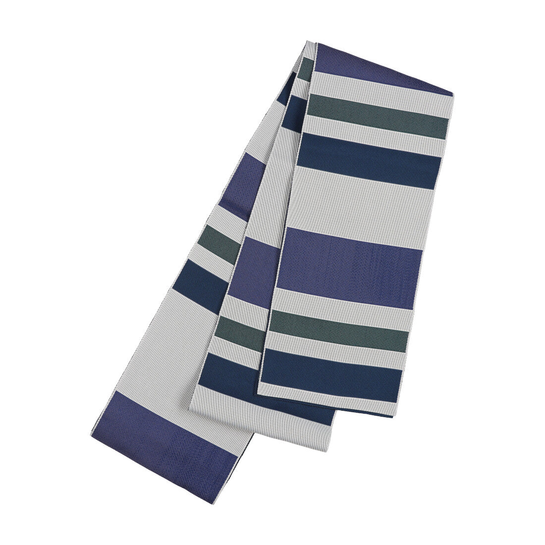 Face Girl Random Stripe Yukata Obi Plain Pattern