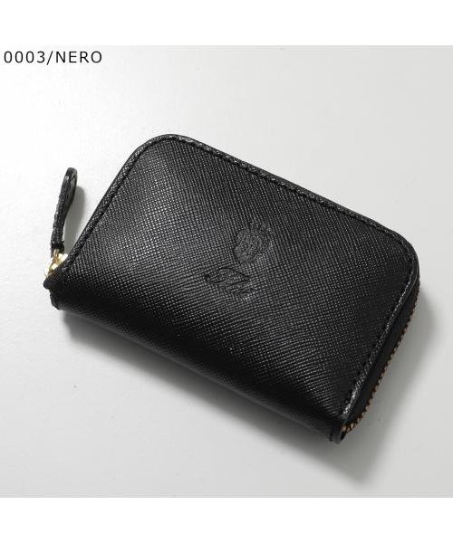 フェリージ Felisi Felisi コインケース 166-SI カードケース ミニ財布 （0003/NERO/BLACK） 0003/NERO/BLACK
