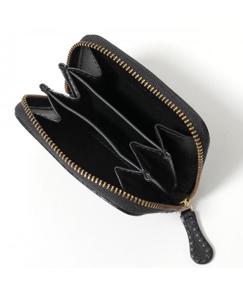 フェリージ Felisi Felisi コインケース 166-SI カードケース ミニ財布 （0003/NERO/BLACK） 0003/NERO/BLACK