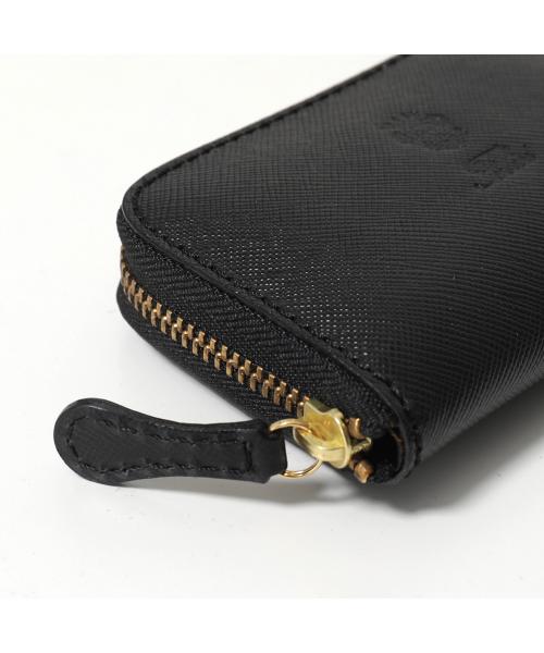 フェリージ Felisi Felisi コインケース 166-SI カードケース ミニ財布 （0003/NERO/BLACK） 0003/NERO/BLACK