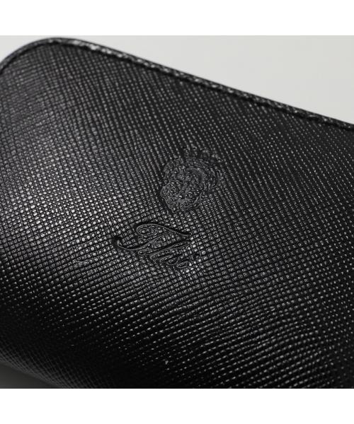 フェリージ Felisi Felisi コインケース 166-SI カードケース ミニ財布 （0003/NERO/BLACK） 0003/NERO/BLACK