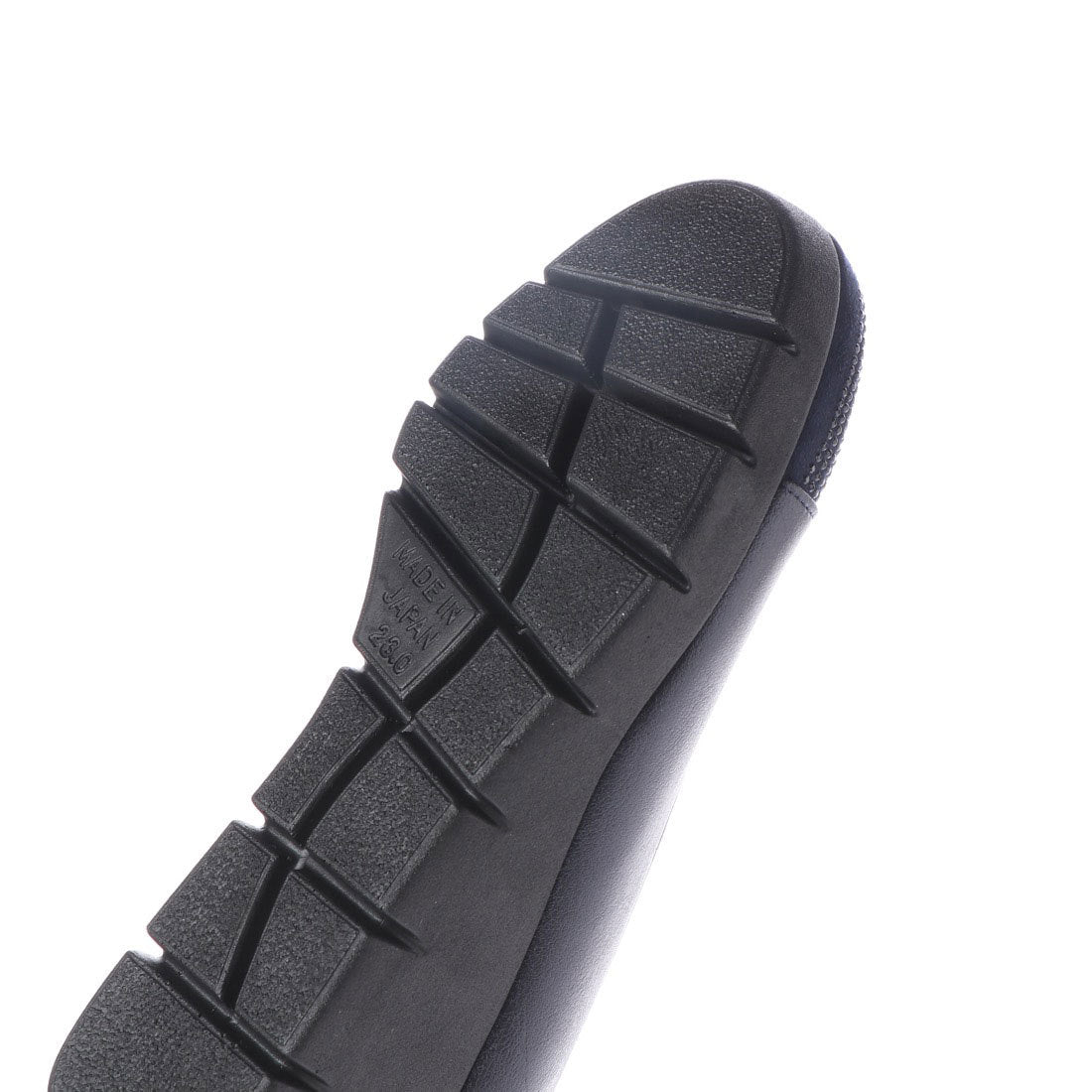 First Contact Made in Japan Wedge Sole Comfort Pumps, Beaded Runnable Wedge Pumps