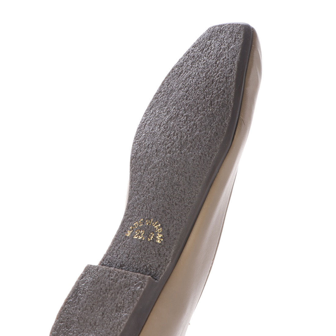 First Contact Pumps Popular Japanese-made Low-resilience cushion insole Easy-to-walk square-toe pumps Flat shoes