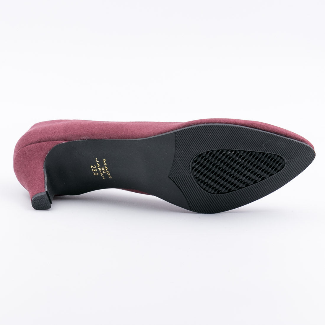 First Contact Women's Pumps, Odor-Free Insoles, Pumps You Can Run In, For the Office, Work, Commuting, Almond Toe, Antibacterial