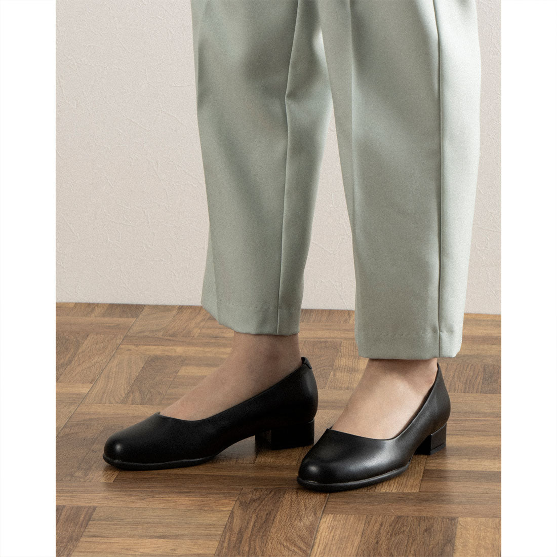新品未使用♡VALENTINO パンプス Furio Valentino Women's Pumps, Recruitment Pumps, Formal Wide 4E, Form