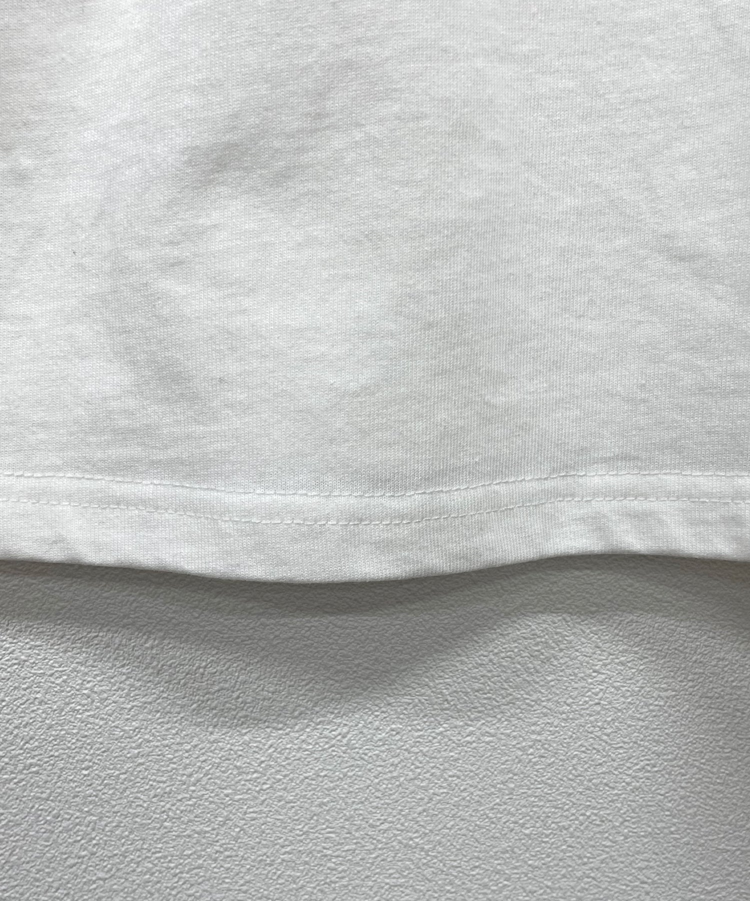 フューティアランド Futier Land タックフリルノースリーブTシャツ （オフホワイト） オフホワイト