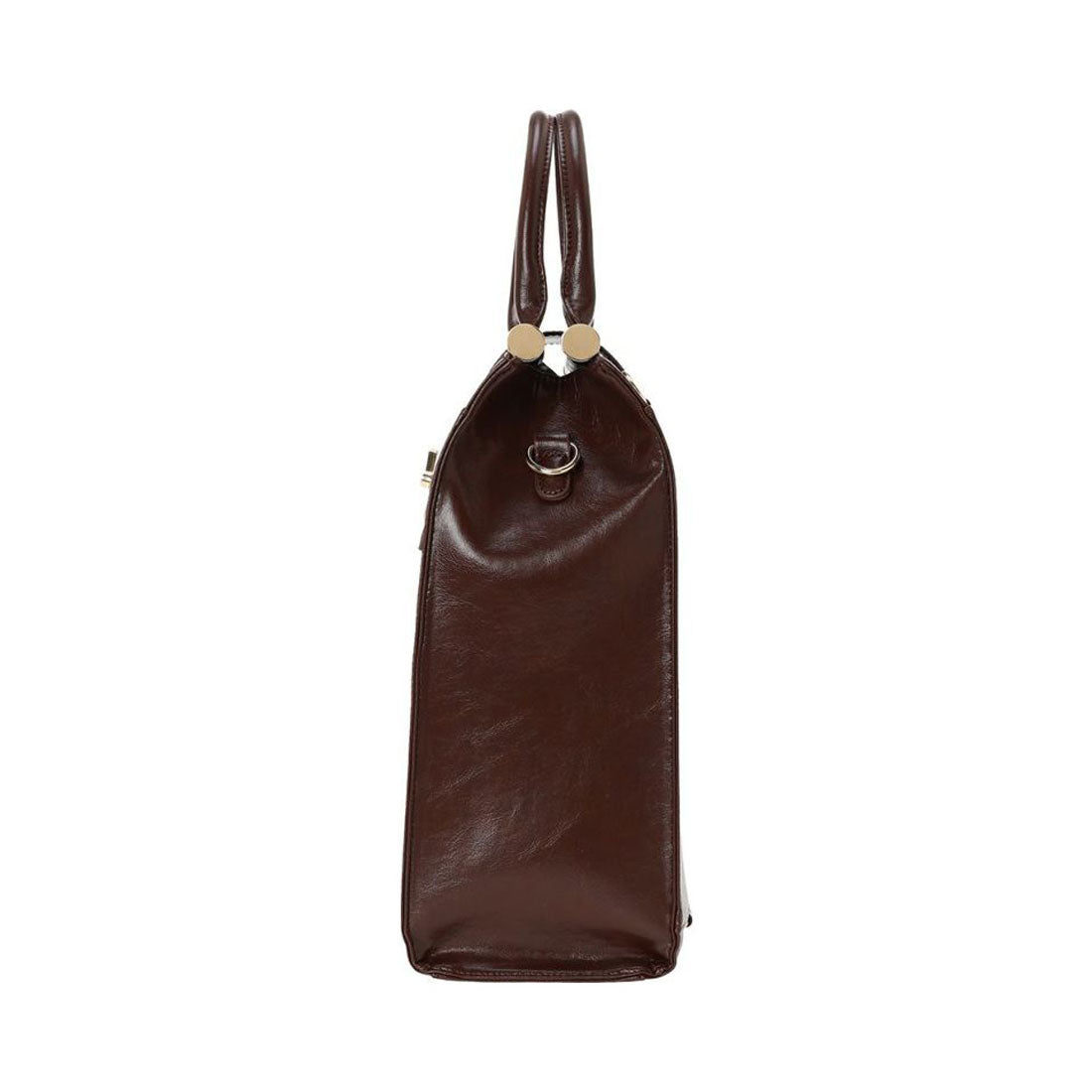 フィント F i.n.t 【A4収納可能】キーホール3wayダレスバッグ （BROWN） BROWN