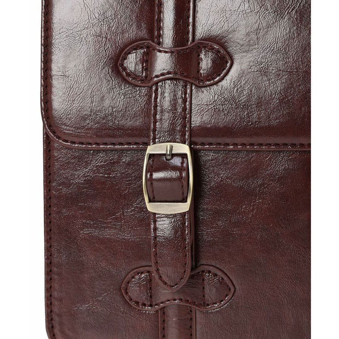 フィント F i.n.t ミニサッチェルショルダーバッグ （BROWN） BROWN