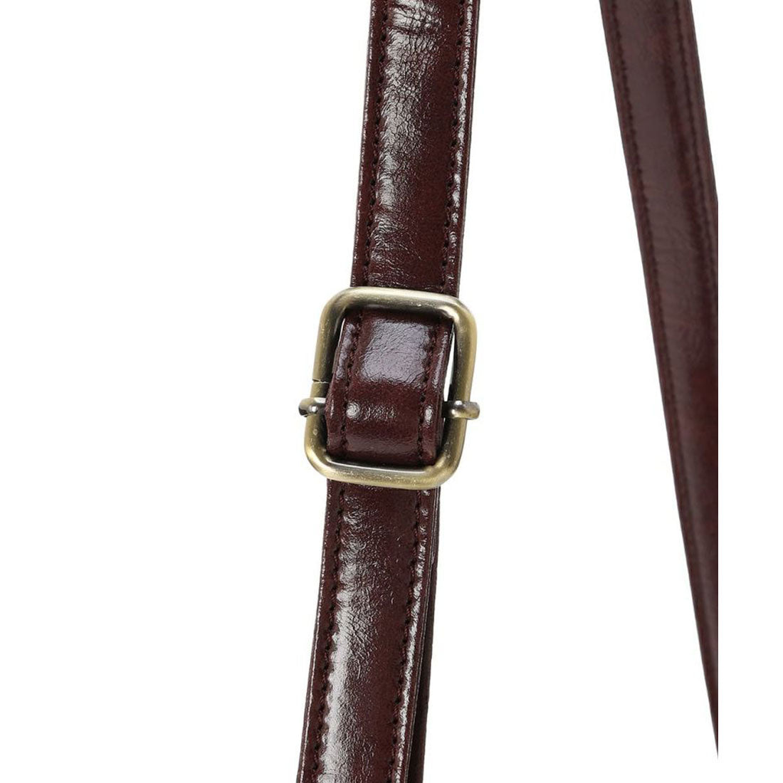 フィント F i.n.t ミニサッチェルショルダーバッグ （BROWN） BROWN