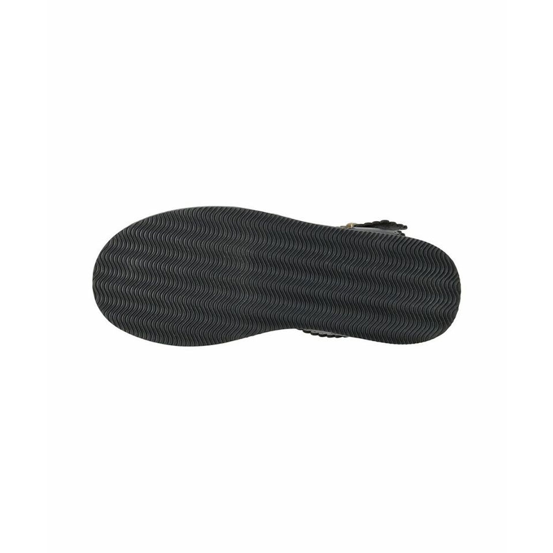 フィント F i.n.t レース風カットワーク厚底サンダル （OFF WHITE） OFF WHITE