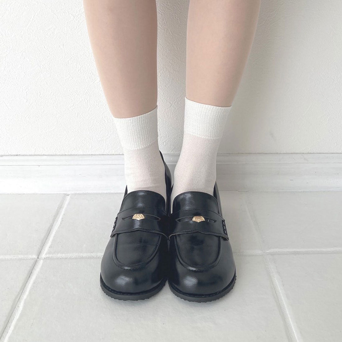 フィント F i.n.t コインローファー （BLACK） BLACK