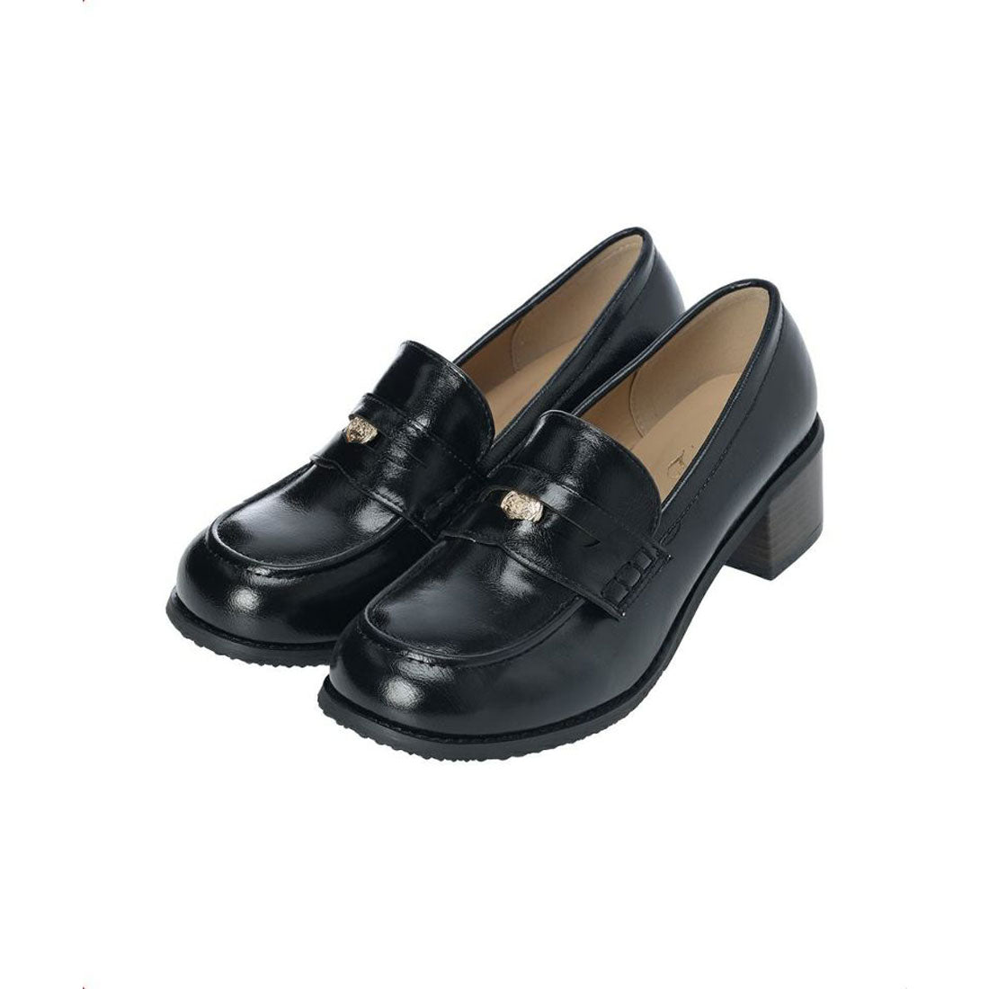 フィント F i.n.t コインローファー （BLACK） BLACK