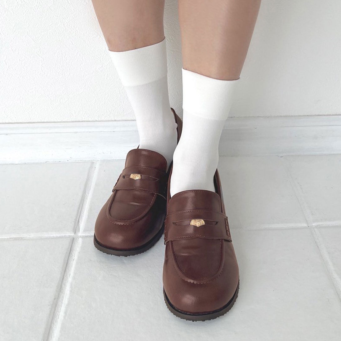 フィント F i.n.t コインローファー （BROWN） BROWN