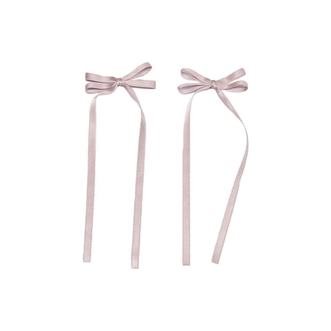 フィント F i.n.t ロングリボンヘアクリップセット