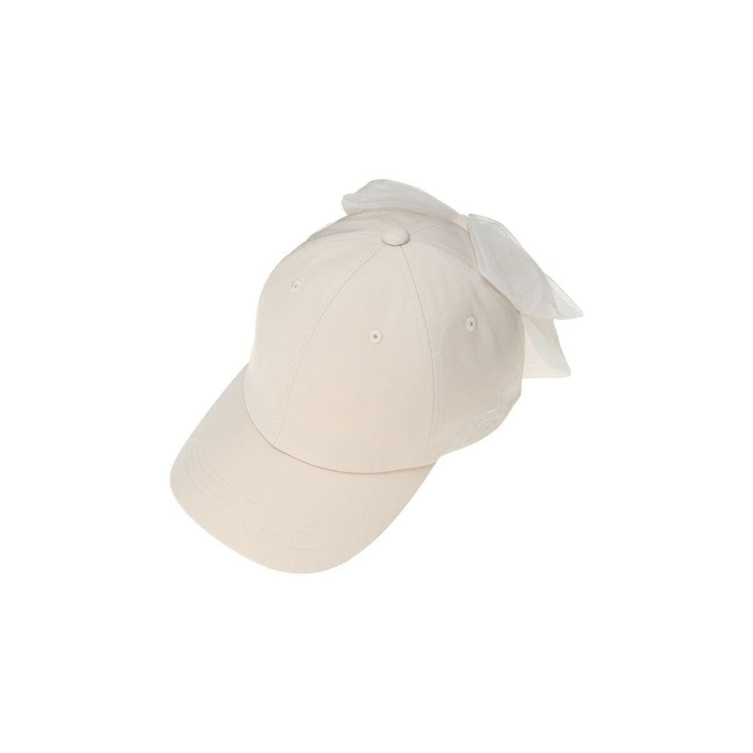F i.n.t Back Chule Ribbon Cap