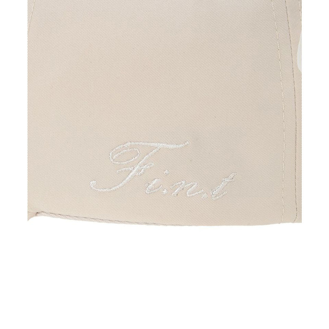 F i.n.t Back Chule Ribbon Cap