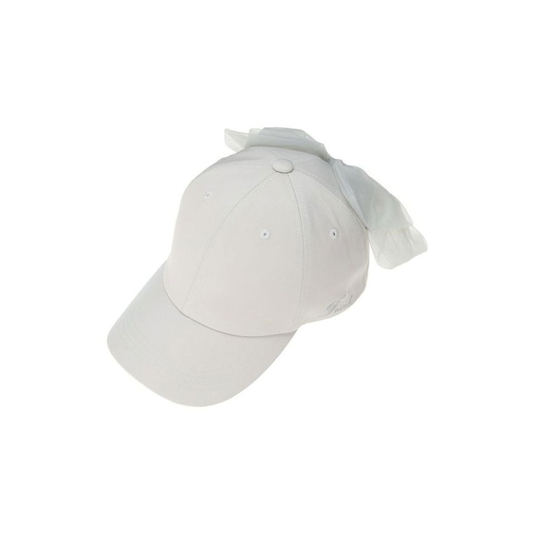 F i.n.t Back Chule Ribbon Cap
