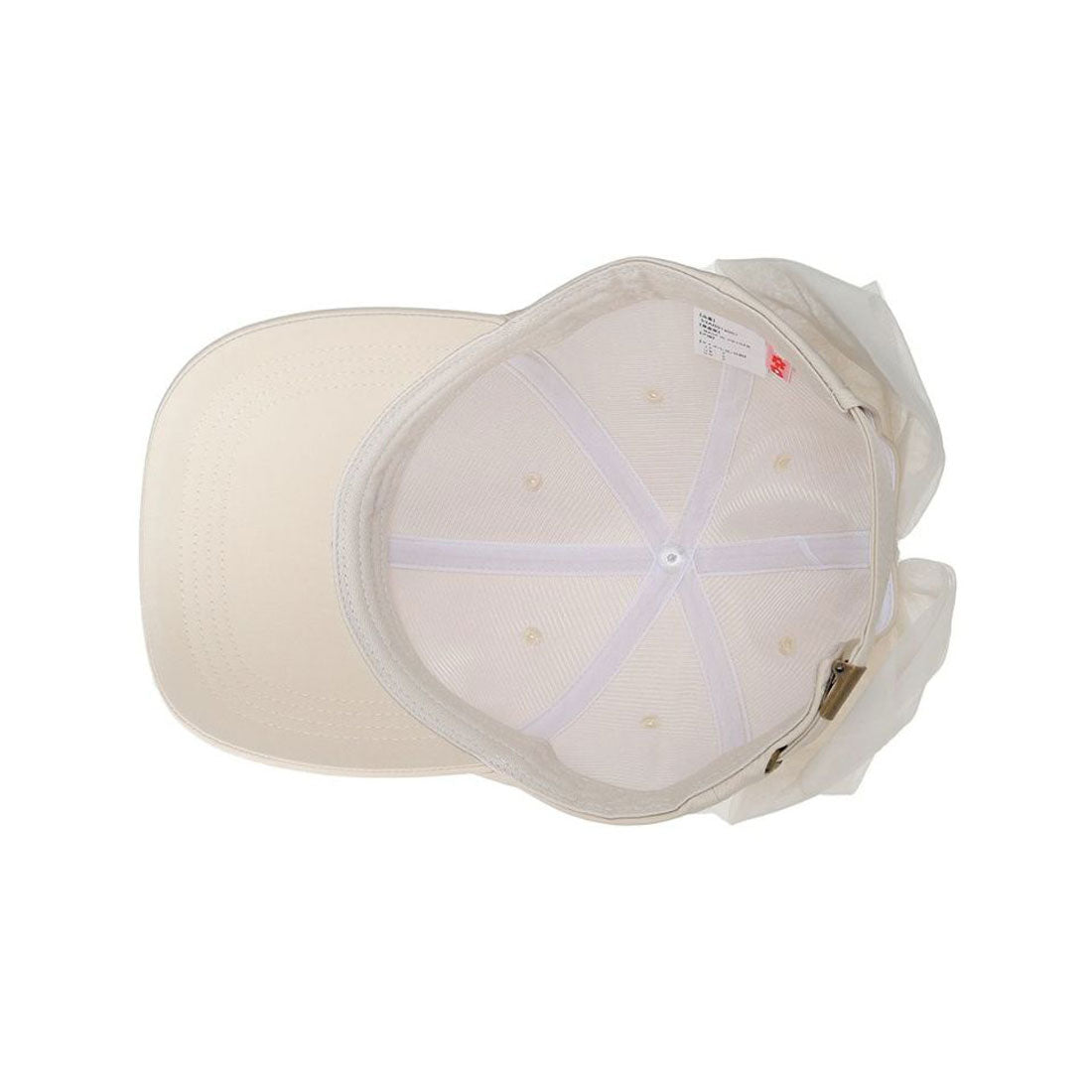 F i.n.t Back Chule Ribbon Cap