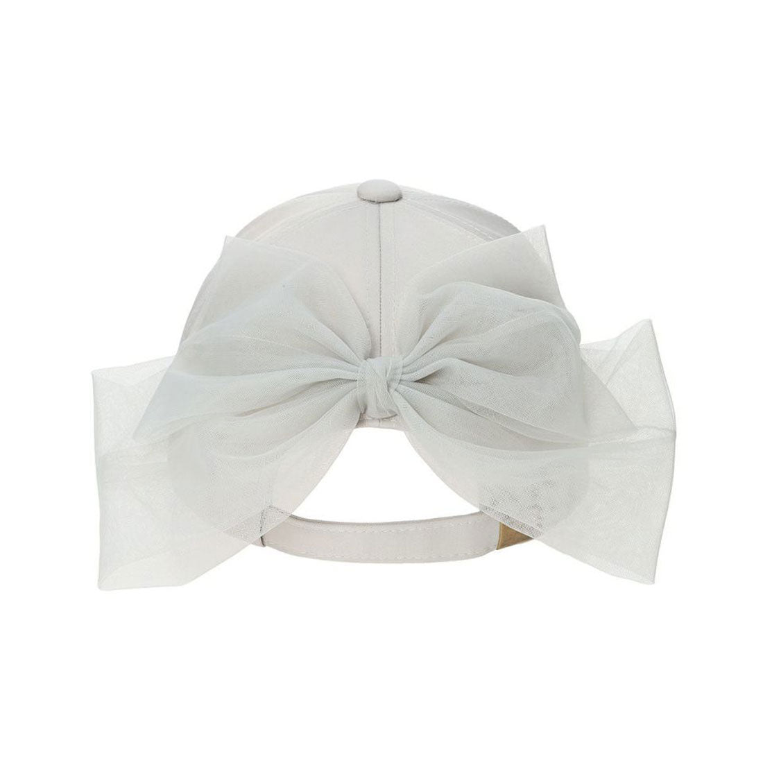 F i.n.t Back Chule Ribbon Cap