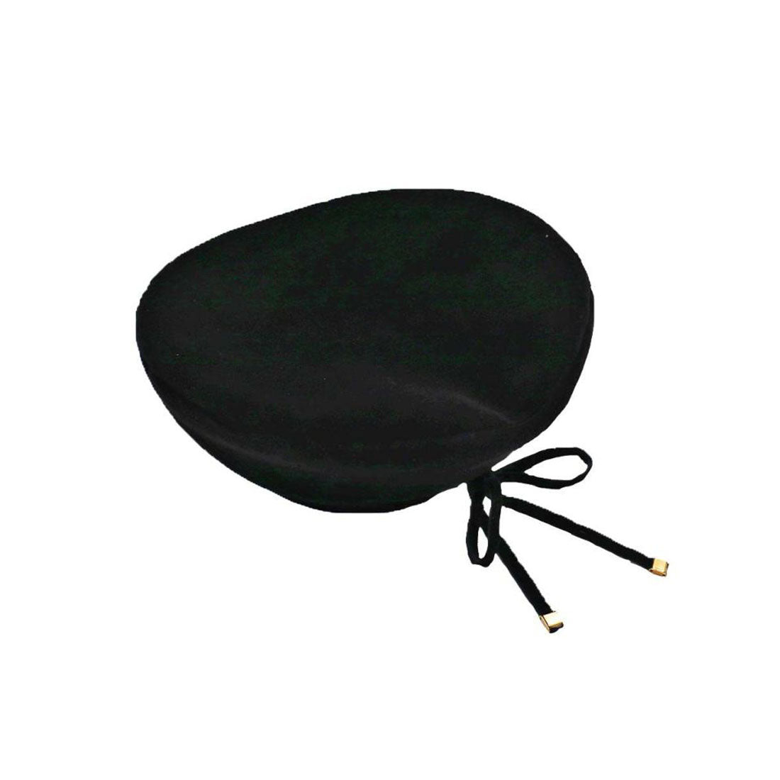 フィント F i.n.t 別珍リボンベレー帽 （BLACK） BLACK