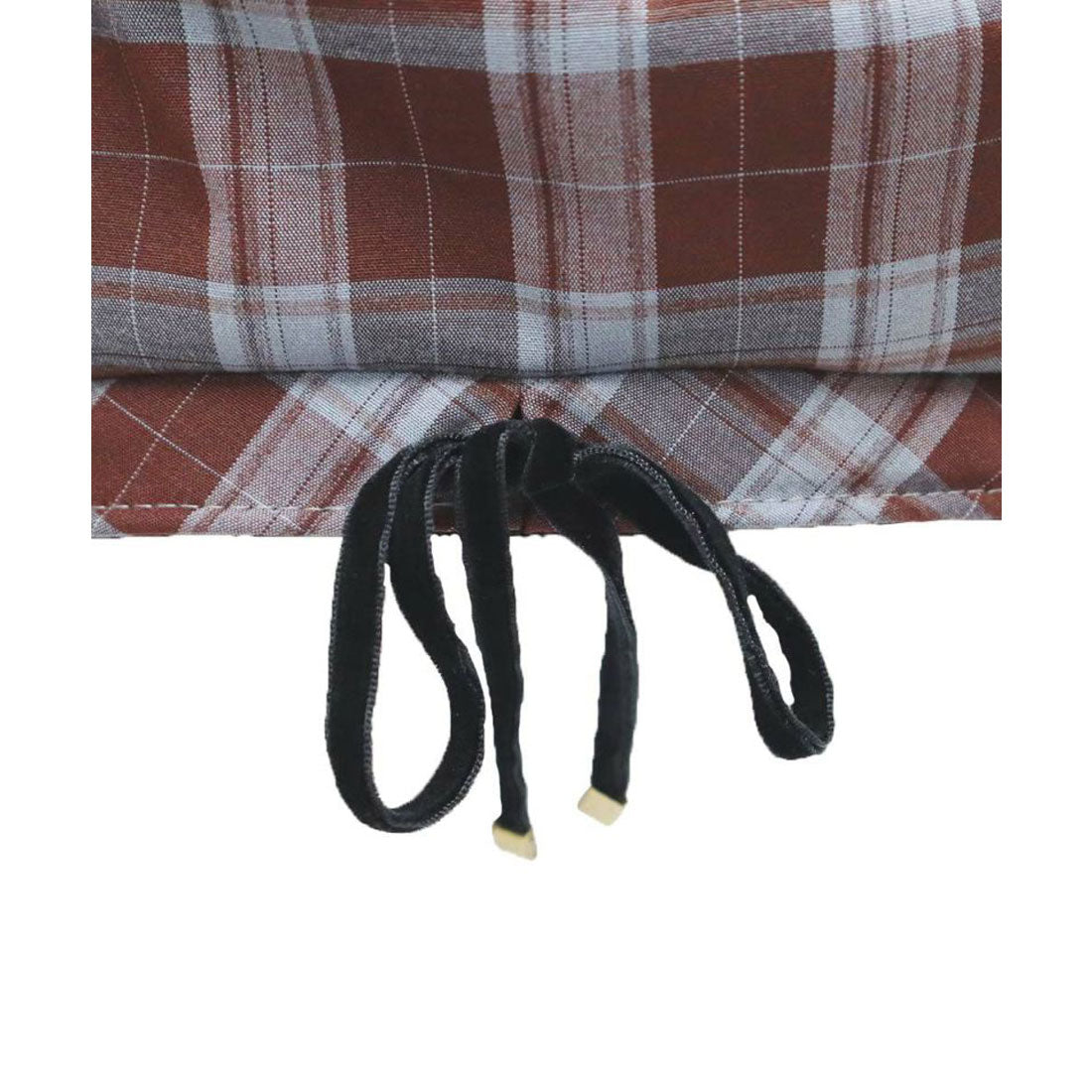 フィント F i.n.t 別珍リボンベレー帽 （BLACK） BLACK