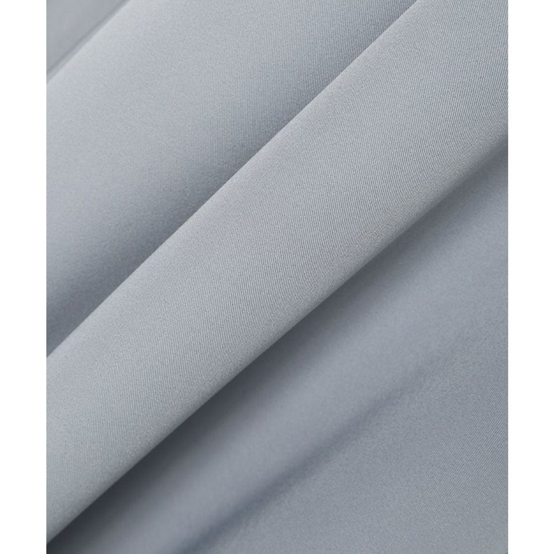 フィント F i.n.t チェーンビット使いディープVネックジャンパースカート （BLUE GRAY） BLUE GRAY