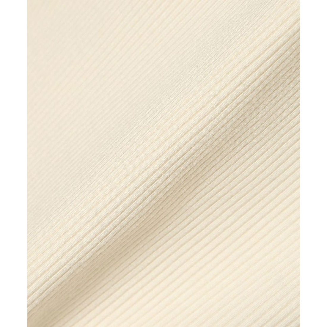 フィント F i.n.t 【洗える】フラワーレーステレコタンクトップ （IVORY） IVORY