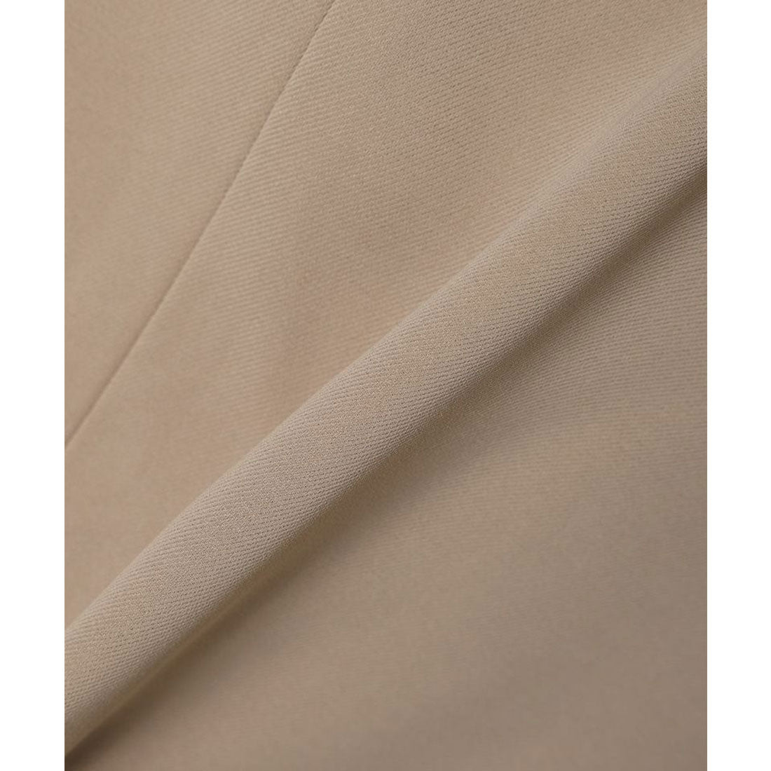 フィント F i.n.t 【洗える・セットアップ】ハートラペルケープスリーブジャケット （MOCHABROWN） MOCHABROWN