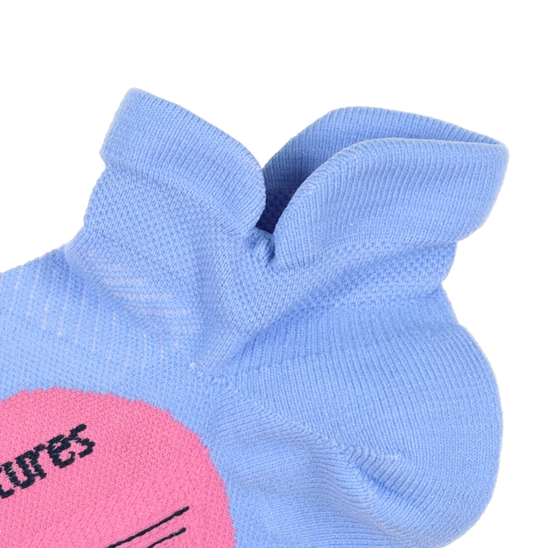 フィーチャーズ Feetures 陸上/ランニング ソックス ELITE LIGHT CUSHION NO SHOW TAB_CosmicPurple 4400030121
