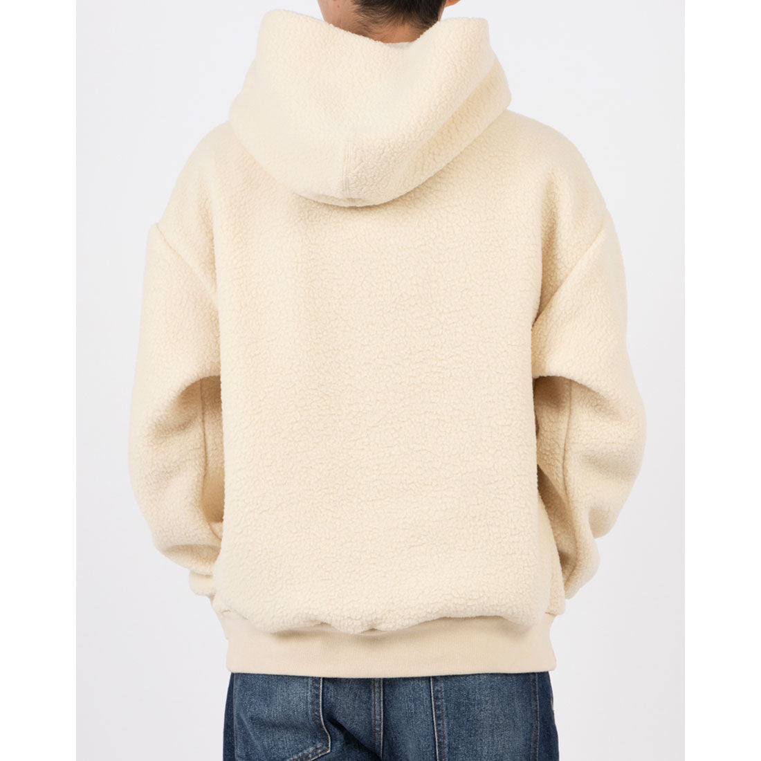 フォレストマウンテニアリング Forrest Mountaineering 【Forrest Mountaineering/フォレスト マウンテニアリング】ボアパーカー （IVORY） IVORY
