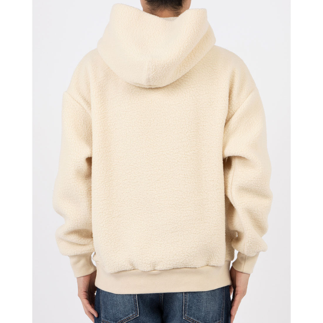 フォレストマウンテニアリング Forrest Mountaineering 【Forrest Mountaineering/フォレスト マウンテニアリング】ボアパーカー （IVORY） IVORY