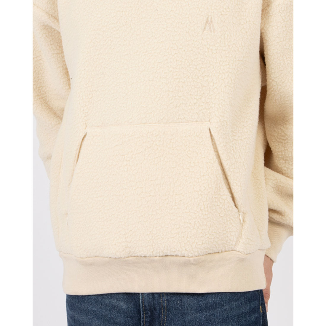 フォレストマウンテニアリング Forrest Mountaineering 【Forrest Mountaineering/フォレスト マウンテニアリング】ボアパーカー （IVORY） IVORY