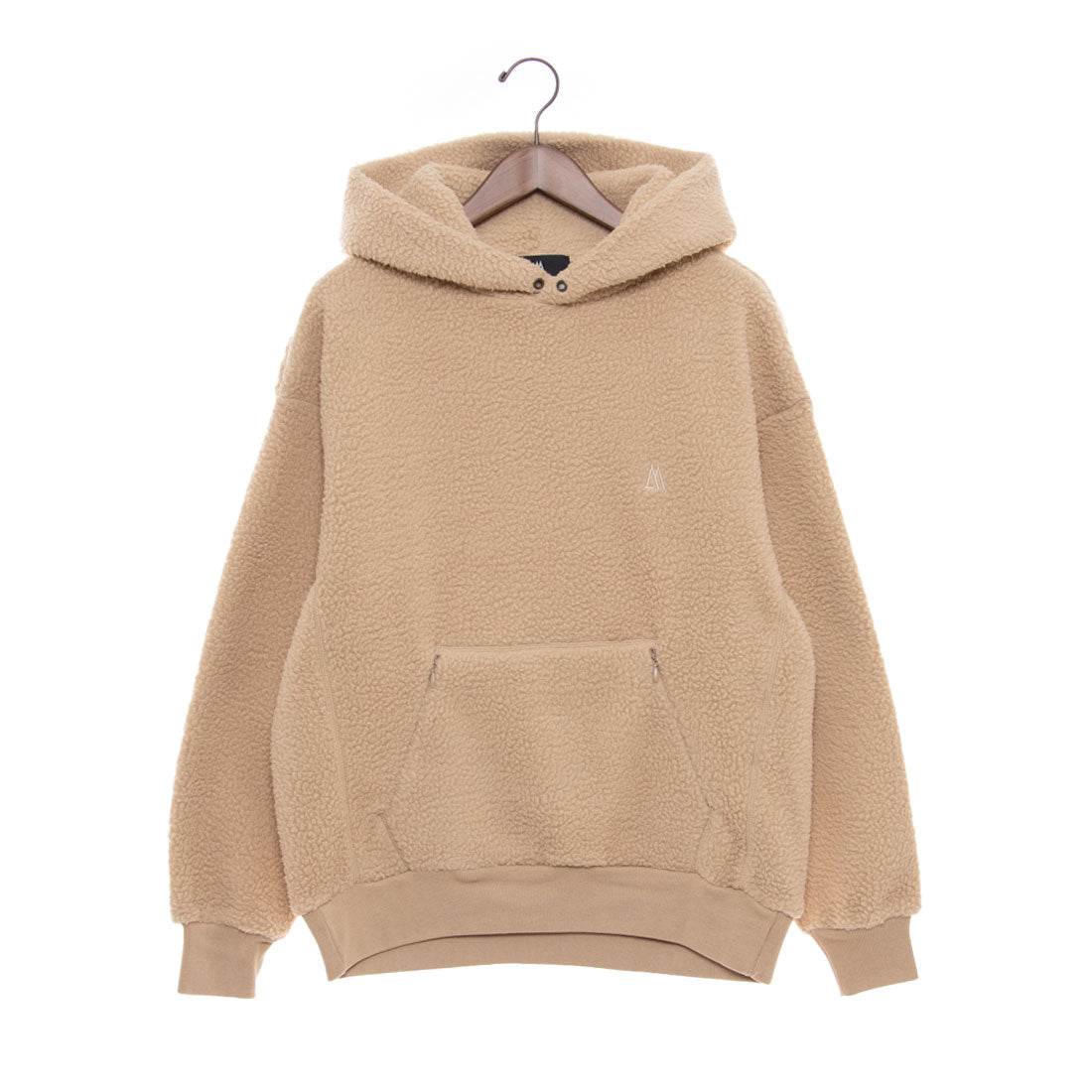 フォレストマウンテニアリング Forrest Mountaineering 【Forrest Mountaineering/フォレスト マウンテニアリング】ボアパーカー （CAMEL） CAMEL
