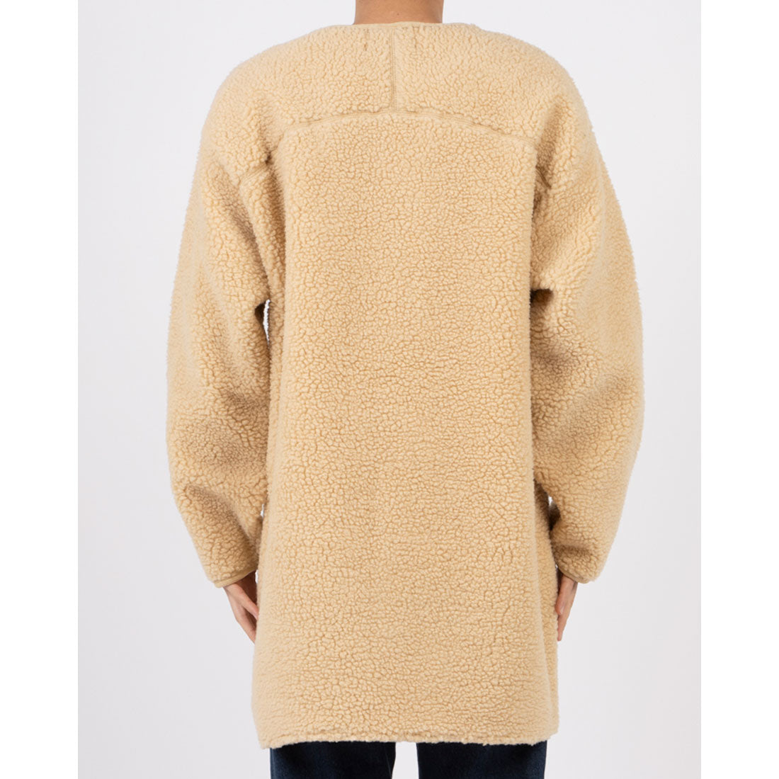 フォレストマウンテニアリング Forrest Mountaineering 【Forrest Mountaineering/フォレスト マウンテニアリング】ボアブルゾン （OLIVE） OLIVE