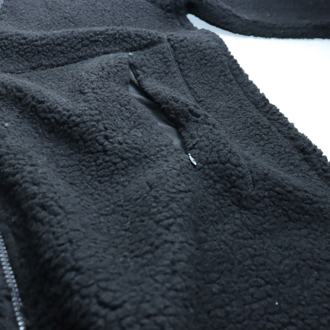 フォレストマウンテニアリング Forrest Mountaineering 【Forrest Mountaineering/フォレスト マウンテニアリング】ボアブルゾン （OLIVE） OLIVE