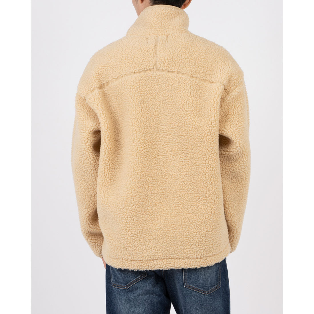 フォレストマウンテニアリング Forrest Mountaineering 【Forrest Mountaineering/フォレスト マウンテニアリング】ボアブルゾン （OLIVE） OLIVE