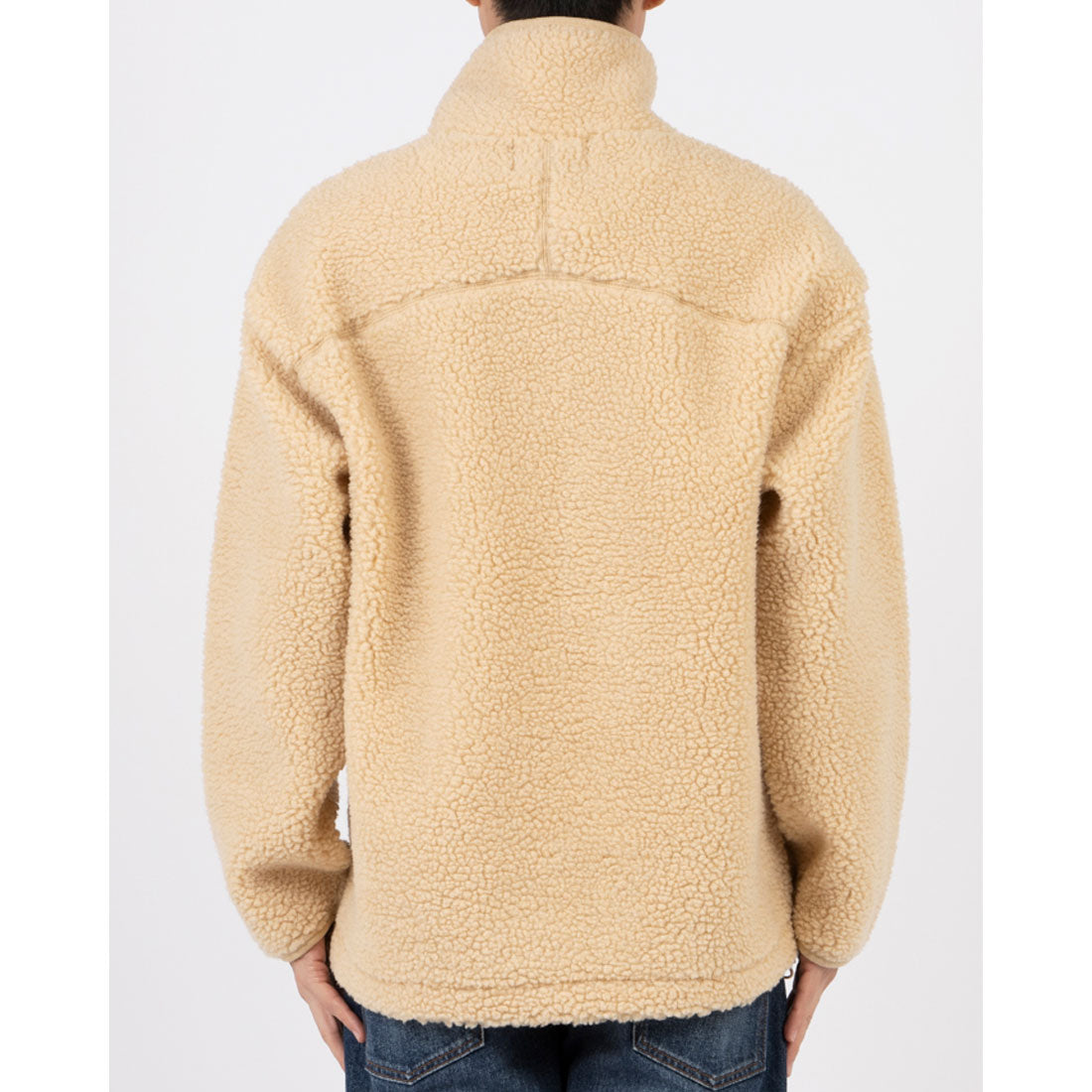フォレストマウンテニアリング Forrest Mountaineering 【Forrest Mountaineering/フォレスト マウンテニアリング】ボアブルゾン （OLIVE） OLIVE