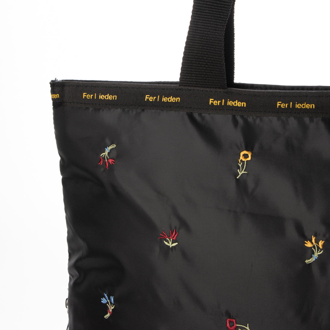Fairydeen Ferlieden Embroidered Horizontal Tote Bag