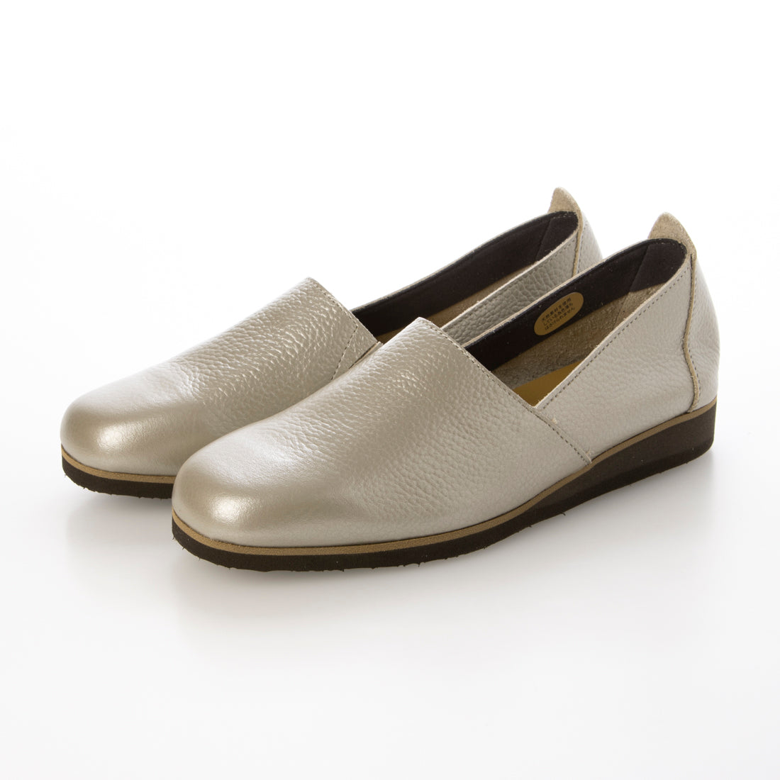 Figurino L-Cut Slip-On
