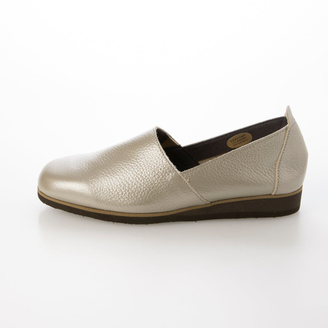 Figurino L-Cut Slip-On