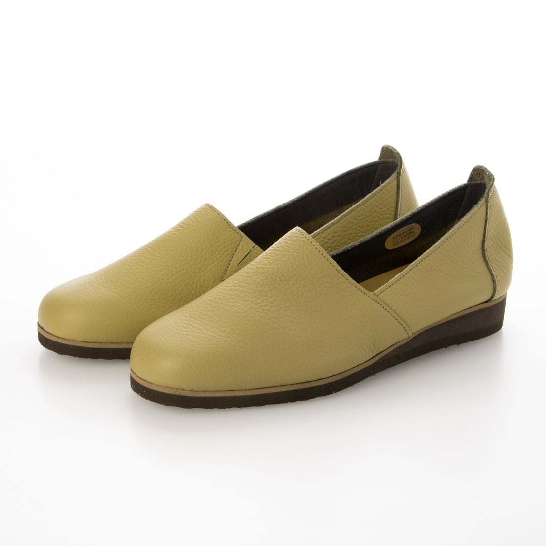 Figurino L-Cut Slip-On
